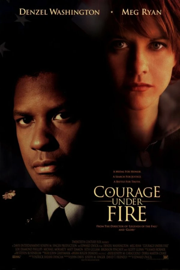 En honor a la verdad Poster