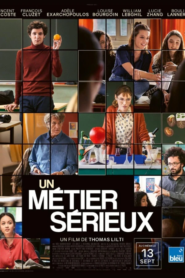 Los buenos profesores Poster