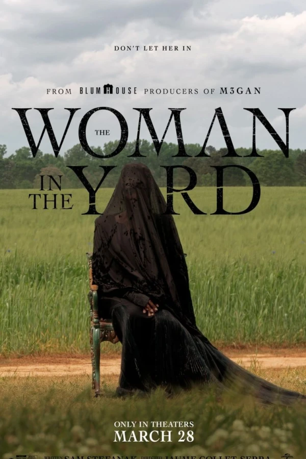 La mujer de las sombras Poster