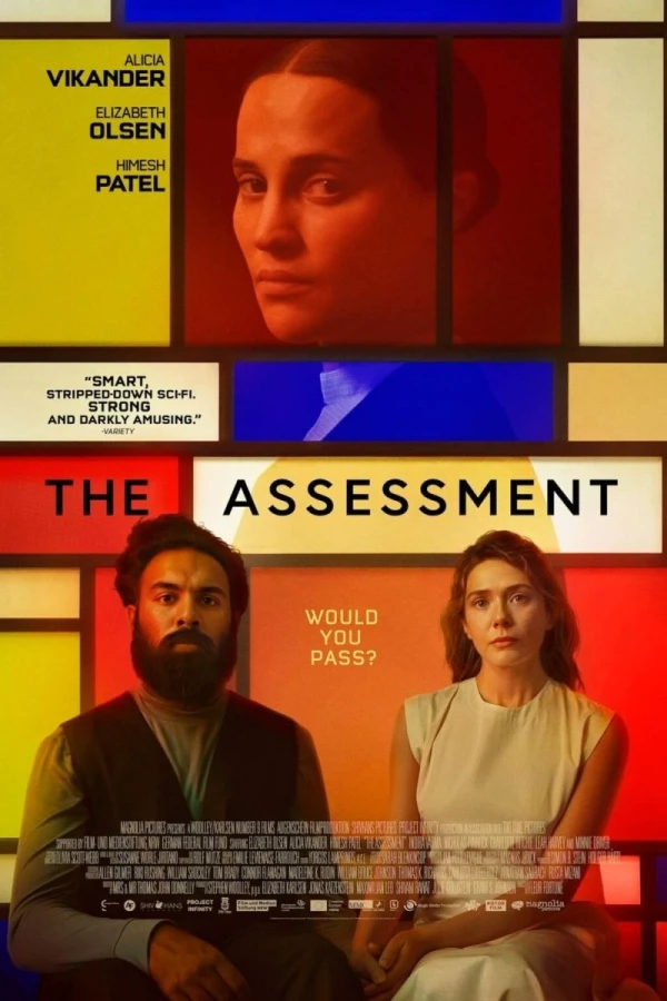La evaluación Poster