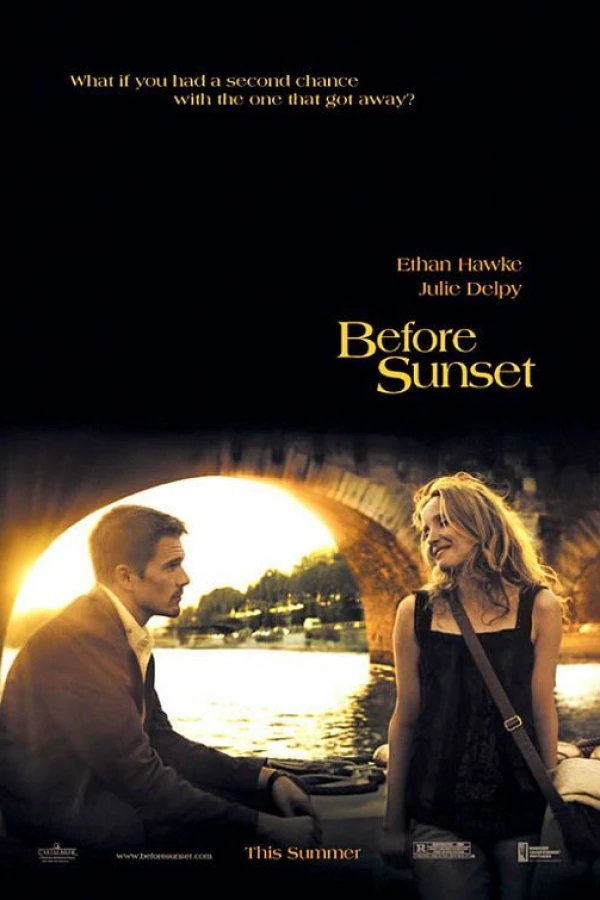 Antes del atardecer Poster
