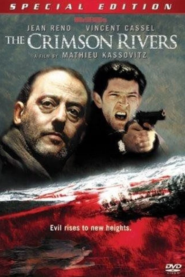 The Crimson Rivers Poster