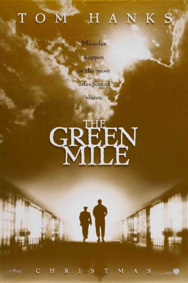 La milla verde Poster