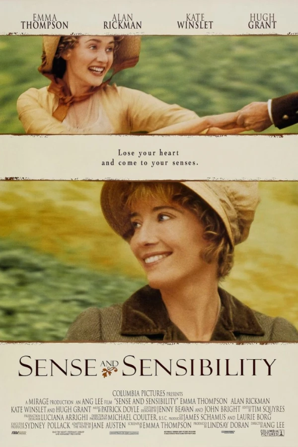Sentido y sensibilidad Poster