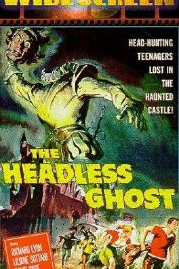 The Headless Ghost Póster