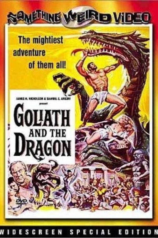 Goliath and the Dragon Póster