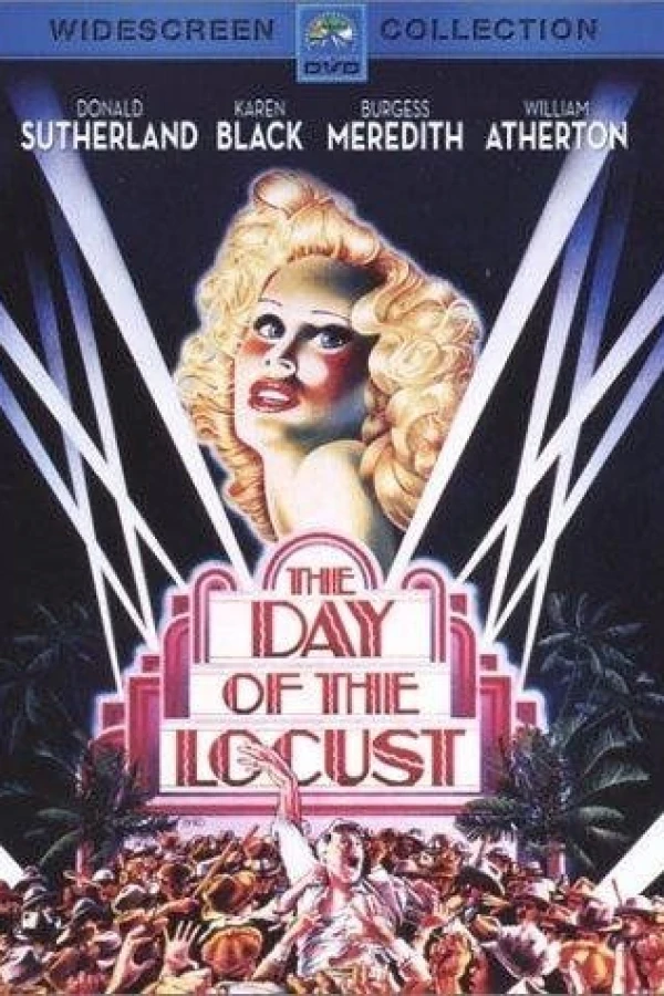 The Day of the Locust Póster