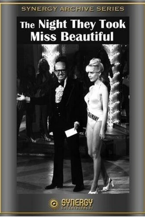 The Night They Took Miss Beautiful Póster