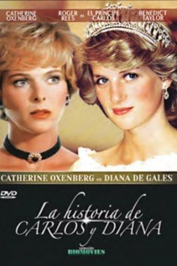 The Royal Romance of Charles and Diana Póster