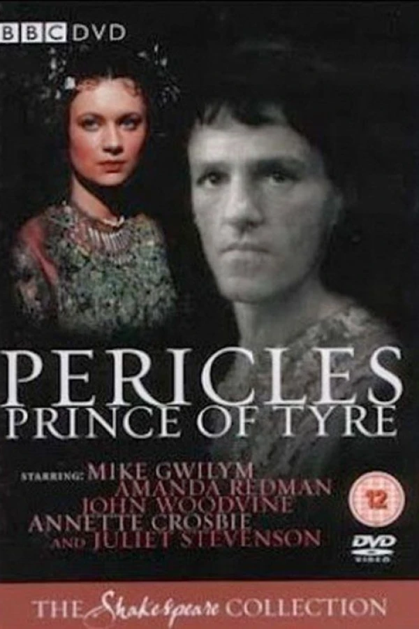 Pericles, Prince of Tyre Póster