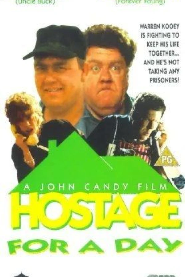 Hostage for a Day Póster