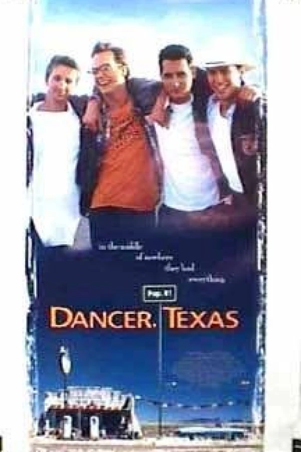Dancer, Texas Pop. 81 Póster