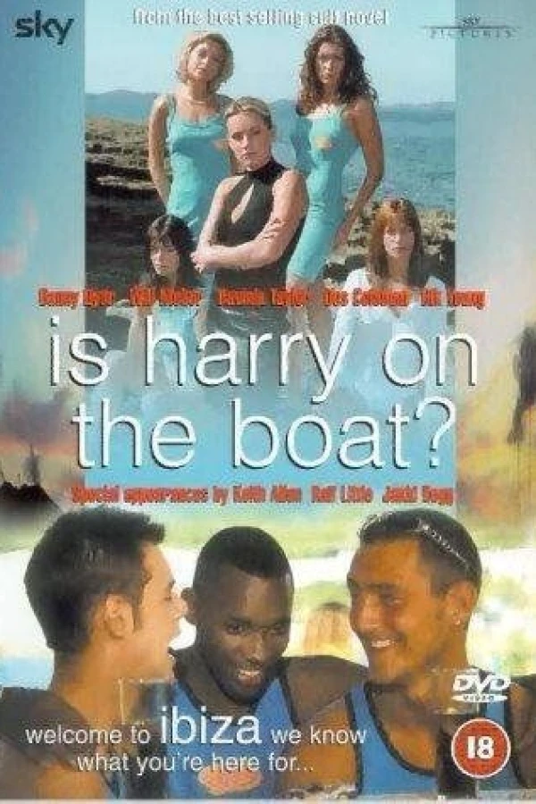 Is Harry on the Boat? Póster