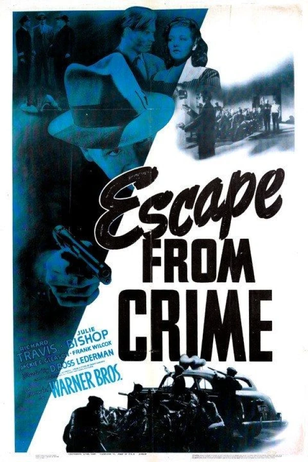 Escape from Crime Póster