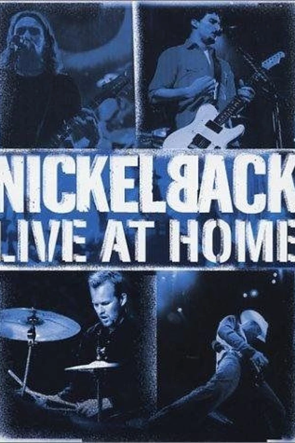Nickelback: Live at Home Póster