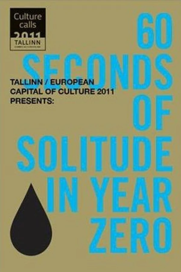 60 Seconds of Solitude in Year Zero Póster