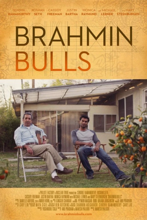 Brahmin Bulls Póster