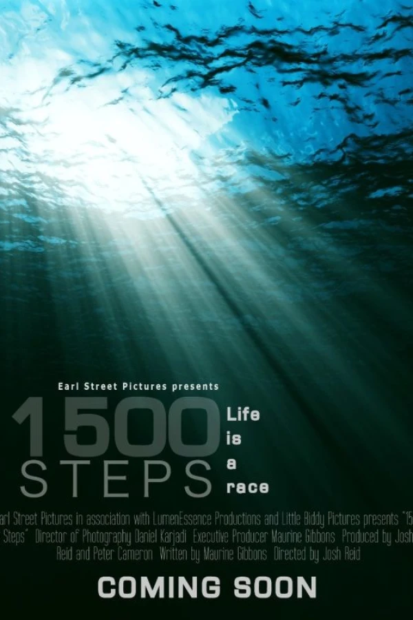 1500 Steps Póster