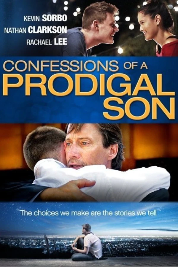 Confessions of a Prodigal Son Póster