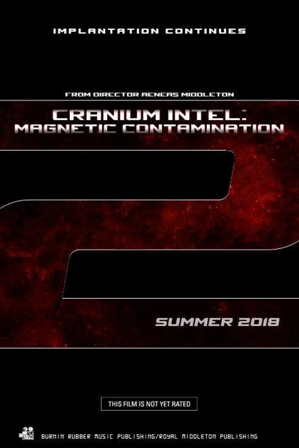 Cranium Intel 2: Magnetic Contamination Póster