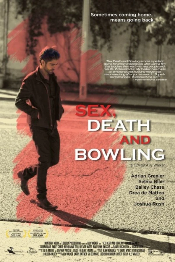 Sex, Death and Bowling Póster