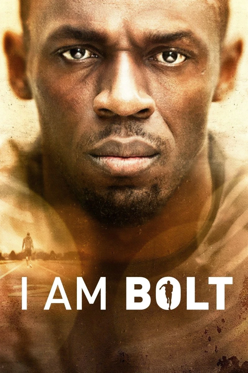 I Am Bolt Póster