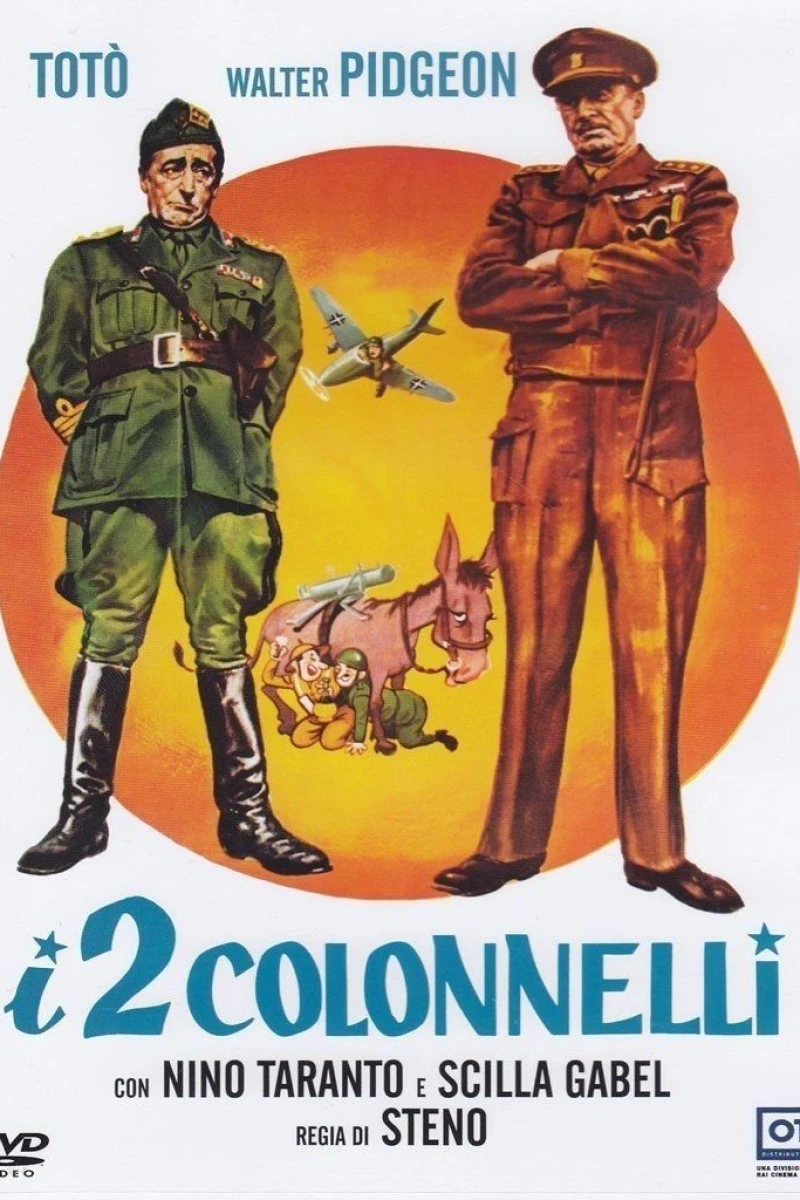 Two Colonels Póster
