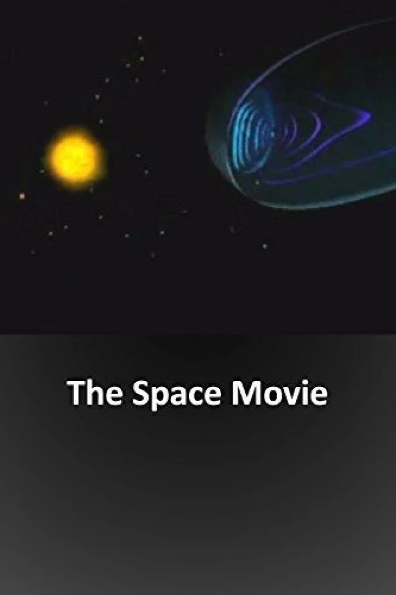 The Space Movie Póster