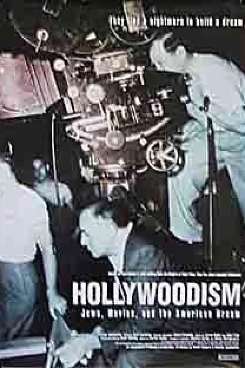 Hollywoodism: Jews, Movies and the American Dream Póster