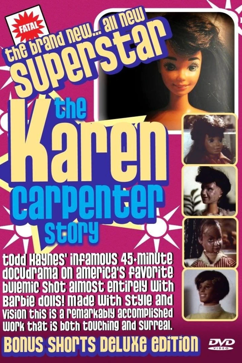 Superstar: The Karen Carpenter Story Póster