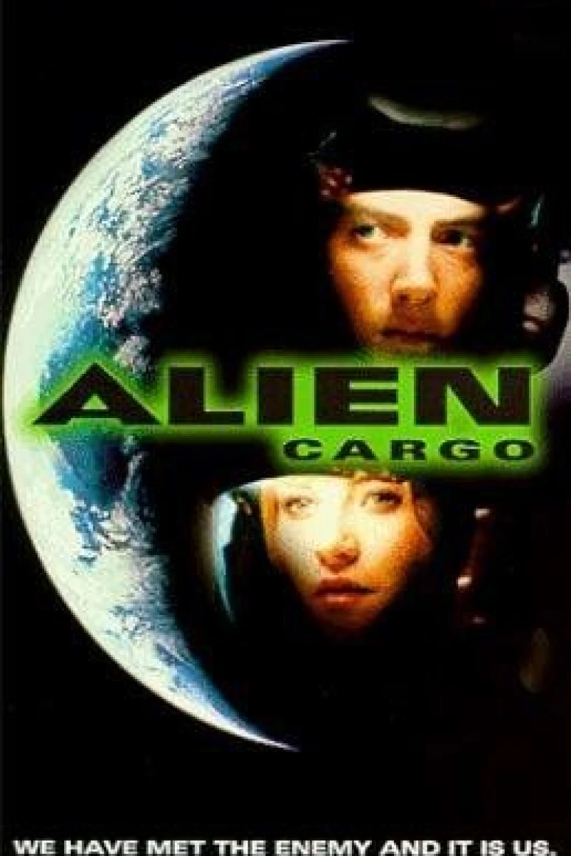 Alien Cargo Póster