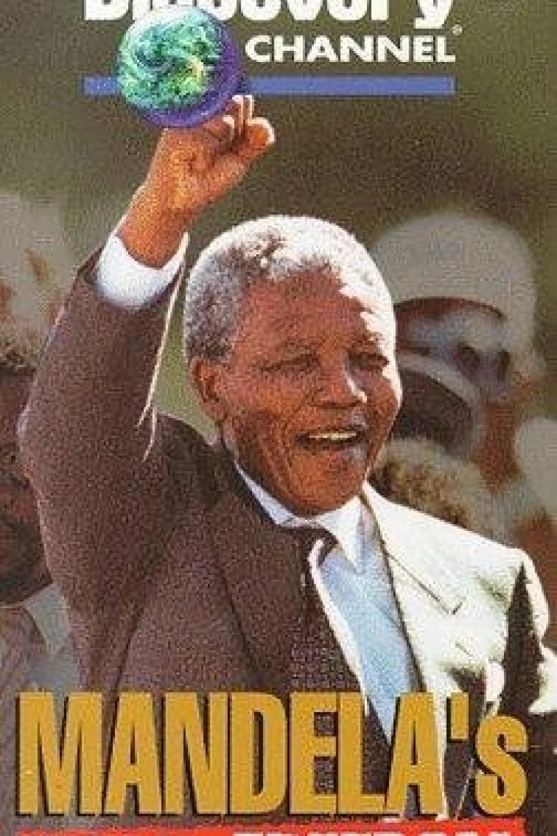 Mandela's Fight for Freedom Póster
