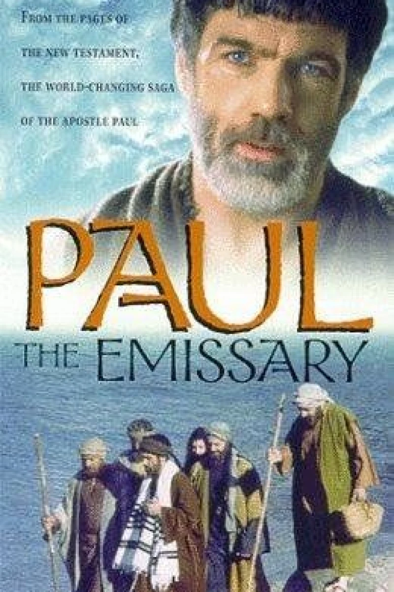 The Emissary: A Biblical Epic Póster