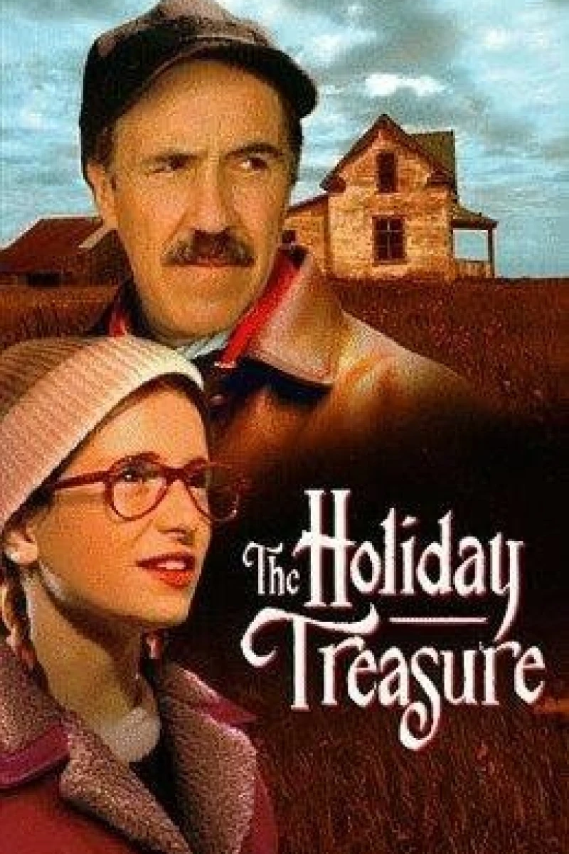 The Thanksgiving Treasure Póster