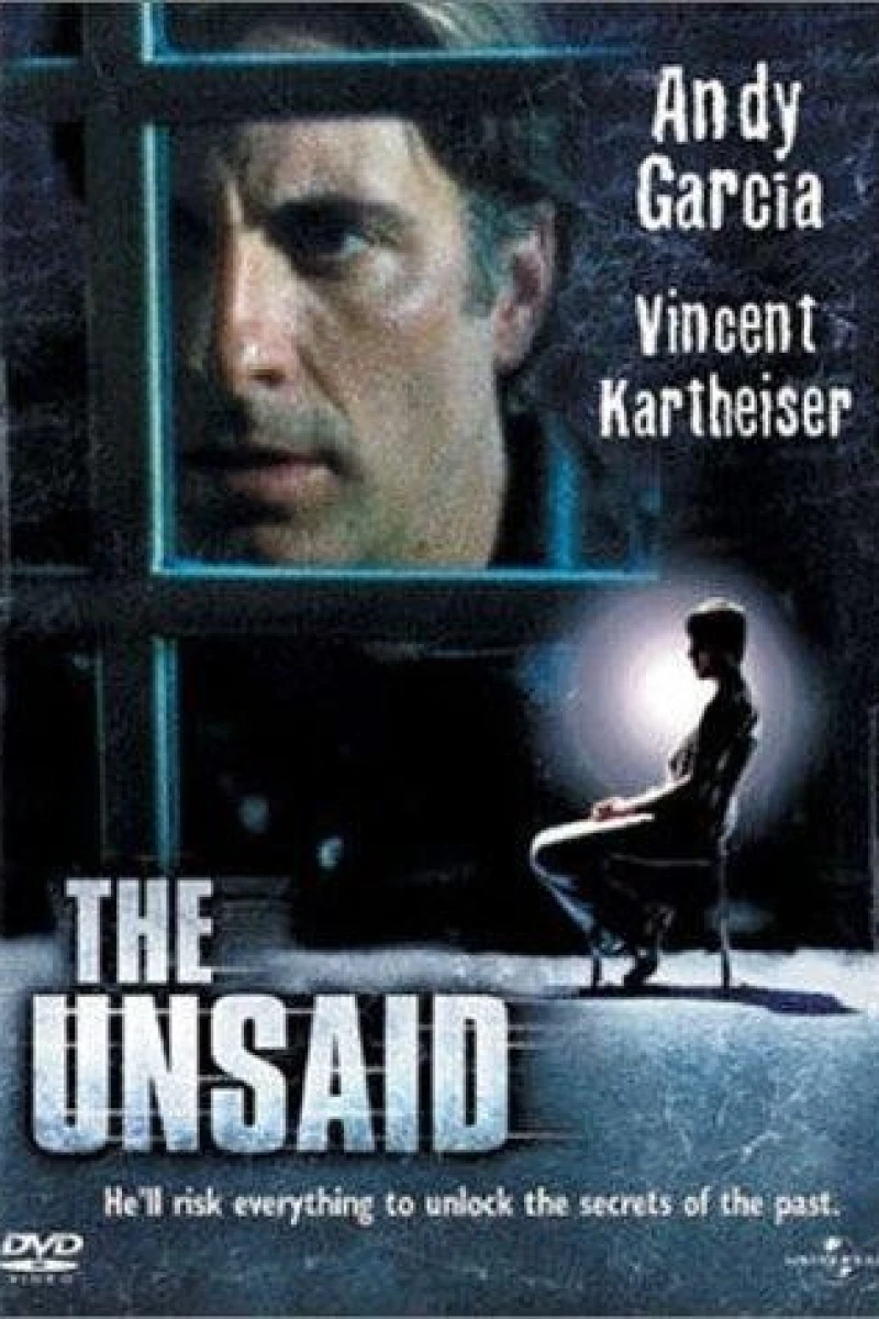 The Unsaid Póster
