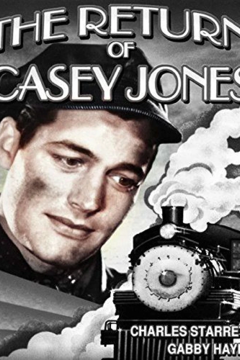 The Return of Casey Jones Póster