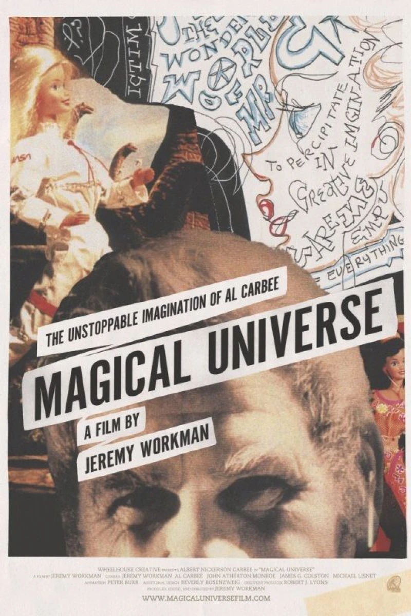 Magical Universe Póster
