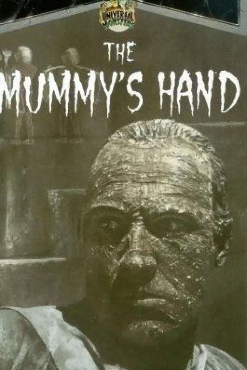 The Mummy's Hand Póster