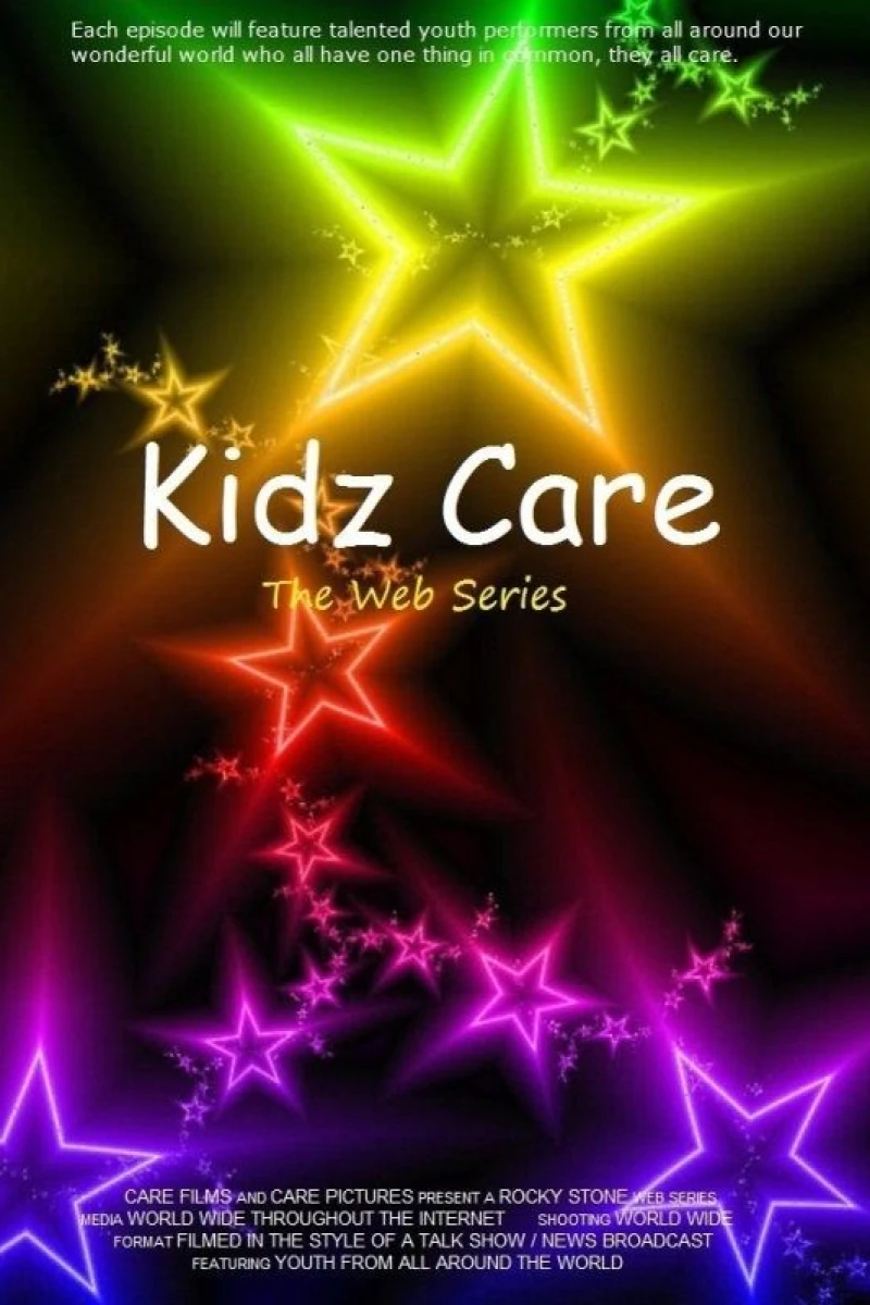 Kidz Care Póster