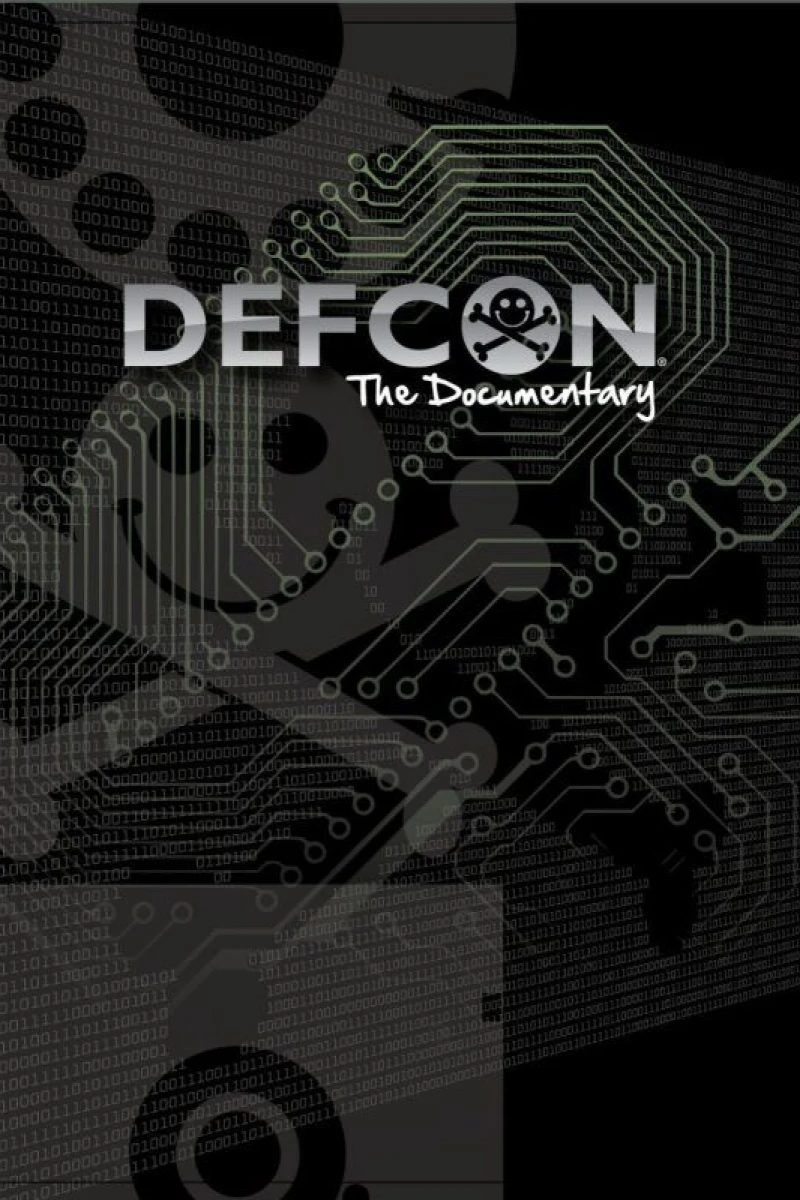 DEFCON: The Documentary Póster