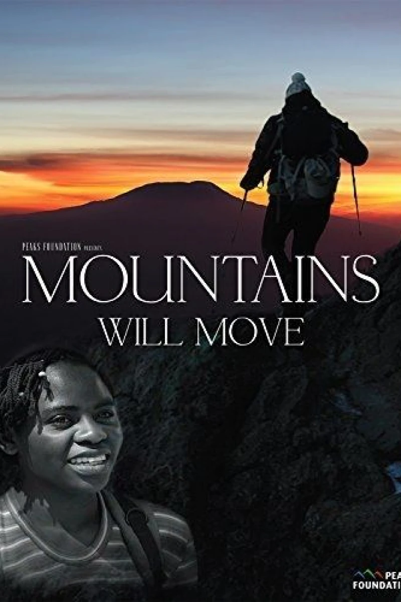 Mountains Will Move Póster